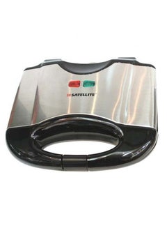 Buy Sandwich Maker 750.0 W BM-7098 Silver in UAE