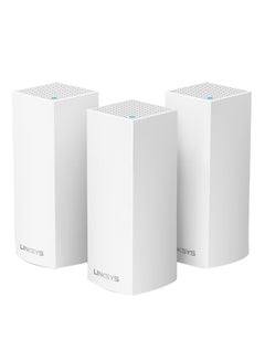 Buy Velop Whole Home Wifi System, Pack Of 3 White in Saudi Arabia