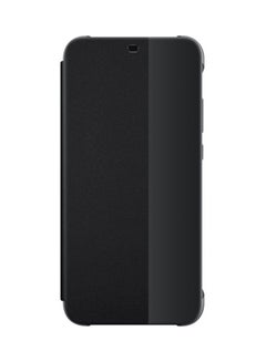 Buy Protective Case Cover For Huawei Nova3e Black in UAE