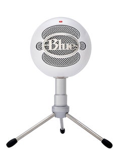 Buy Condenser Microphone Cardioid Snowball iCE White in UAE
