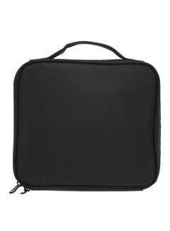 Buy Portable Makeup Bag Black in Egypt