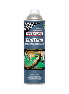 Buy Ecotech Bike Chain Degreaser 355ml in UAE