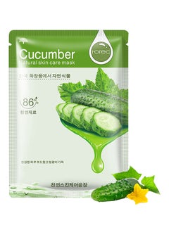 Buy Cucumber Natural Skin Care Mask 30grams in Saudi Arabia