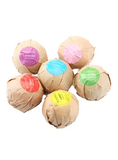 Buy 6 Piece Bath Bombs in UAE