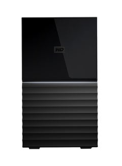 Buy My Book Duo NAS Storage Black in Saudi Arabia