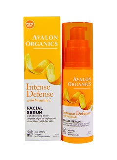 Buy Intense Defence With Vitamin-C Facial Serum 30ml in UAE