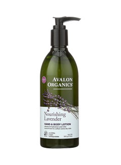 Buy Nourishing Lavender Hand And Body Lotion in UAE