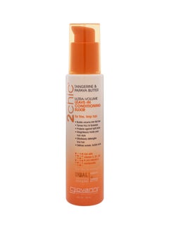 Buy 2Chic Tangerine And Papaya Butter Ultra-Volume Leave-in Conditioning Elixer 118ml in UAE