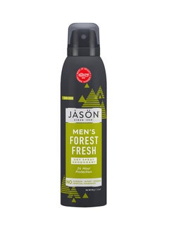 اشتري Dry Spray Deodorant With Forest Fresh 113ml في الامارات