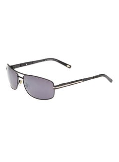 Buy Men's UV Protection Rectangular Sunglasses - Lens Size: 63 mm in UAE