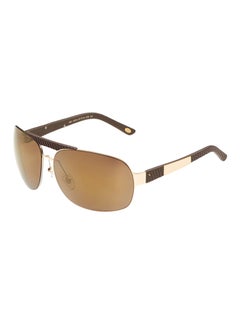 Buy Men's UV Protection Square Sunglasses - Lens Size: 67 mm in UAE