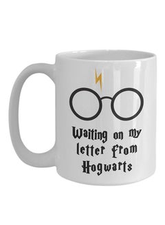 Buy Harry Potter Quote Coffee Mug White/Black in Egypt