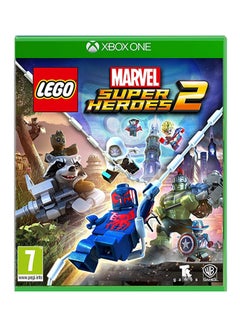 Buy Lego Marvel Super Heroes 2 (Intl Version) - Adventure - Xbox One in UAE