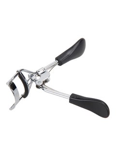 Buy Pro Beauty Makeup Eyelash Curler Black/Silver in UAE