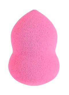 Buy Bottle Gourd Flawless Makeup Puff Sponge Pink in UAE