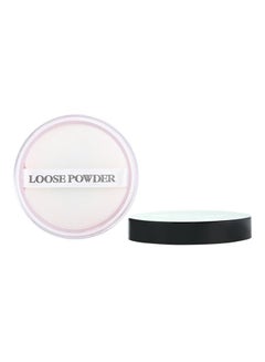 Buy Shiny Loose Face Powder FR103-1 Pink in UAE