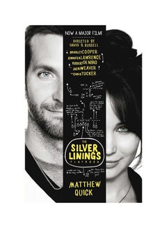 اشتري The Silver Linings Playbook Paperback في الامارات