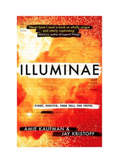 اشتري Illuminae: First Survive.Then Tell The Truth: Book 1 Paperback في الامارات