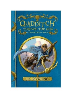 اشتري كتاب Quidditch Through The Ages hardcover english في السعودية