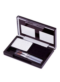 Buy Eyeliner Powder White/Black in Saudi Arabia