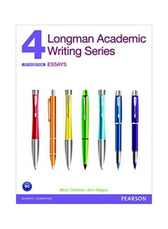 longman academic writing series 3