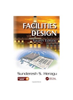 Buy Facilities Design Paperback English by Sunderesh S. Heragu - 6/21/2016 in UAE