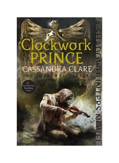 اشتري Clockwork Prince Paperback في الامارات