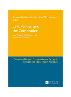 Buy Law, Politics, And The Constitution: New Perspectives From Legal And Political Theory Paperback English - 7/1/2014 in UAE