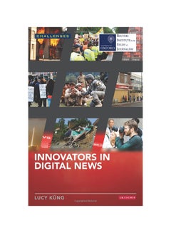 Buy Innovators In Digital News paperback english - 9/30/2015 in UAE