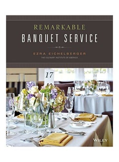 Buy Remarkable Banquet Service Paperback English by Ezra Eichelberger - 3/3/2014 in Egypt