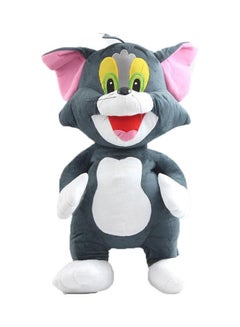 Buy Tom Plush Toy Chemical Free And Anti Bacterial Multicolored 12+ Years Age Group in Saudi Arabia