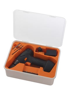 Buy Fixa Cordless Screwdriver And Drill Black 14.4v in Saudi Arabia