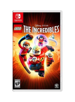 Buy Lego The Incredibles (Intl Version) - Adventure - Nintendo Switch in UAE