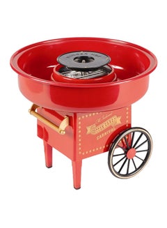 Buy Electric Cotton Candy Maker 2724297526408 Red in Saudi Arabia