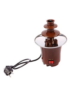 Buy Electric Chocolate Fountains PM-214 Brown in UAE