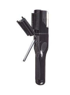 Buy Cordless Split-End Hair Trimmer Black in Saudi Arabia