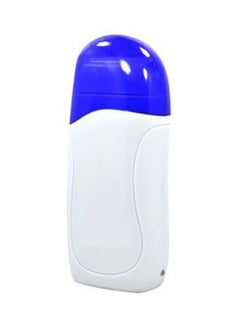Buy Hair Removal Device White/Blue in UAE