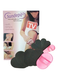 Buy Painless Hair Removal Kit Pink in Saudi Arabia