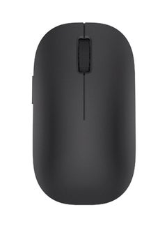 Buy Compact Mi Wireless Mouse Black in UAE