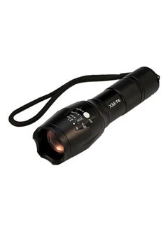 Buy UltraFire Cree LED Flashlight Black in Saudi Arabia