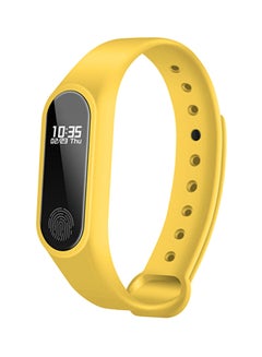 Buy M2  Fitness Tracker Yellow in Saudi Arabia