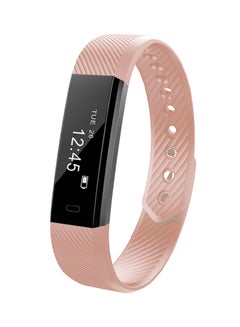 Buy ID115 Fitness Tracker Pink in Saudi Arabia