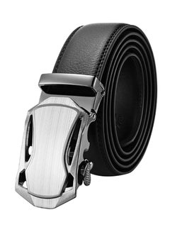 Buy Automatic Buckle Belt Black in Saudi Arabia