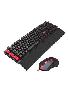 Buy Yaksa Gaming Keyboard With Mouse Set in UAE