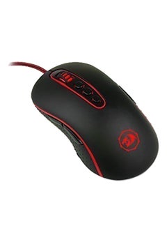 Buy Phoenix Gaming Mouse Black/Red in UAE
