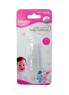 Buy Baby Finger Toothbrush in UAE