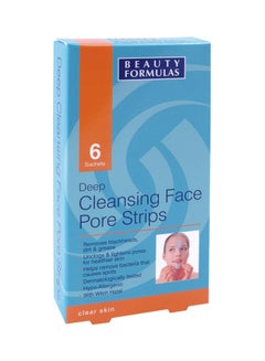 Buy Deep Cleansing Face Pore 6 Sachets in UAE