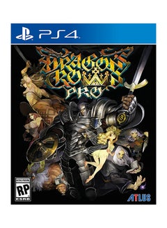 Buy Dragon's Crown Pro - PlayStation 4 (PS4) - Arcade & Platform - PlayStation 4 (PS4) in UAE