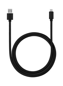 Buy USB Charging Data Cable Black in Saudi Arabia