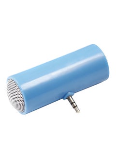 Buy Sunshine Portable Mini Speaker Sky Blue in UAE